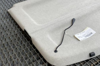 Plage arriere RENAULT SCENIC 3