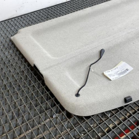 Plage arriere RENAULT SCENIC 3