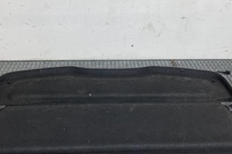 Plage arriere RENAULT SCENIC 3
