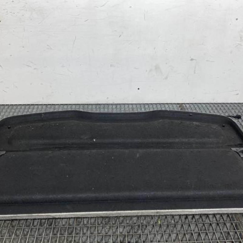 Plage arriere RENAULT SCENIC 3 Photo n°4