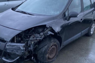 Plage arriere RENAULT SCENIC 3