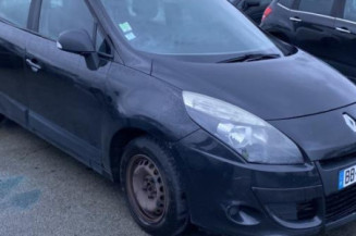 Plage arriere RENAULT SCENIC 3