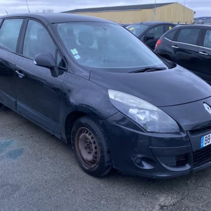 Plage arriere RENAULT SCENIC 3 Photo n°6