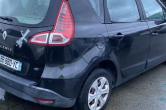 Plage arriere RENAULT SCENIC 3