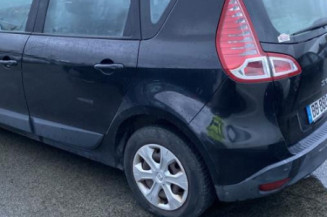 Plage arriere RENAULT SCENIC 3
