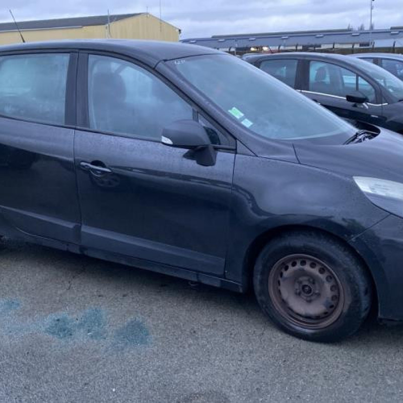Plage arriere RENAULT SCENIC 3 Photo n°10