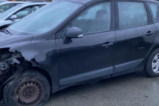 Plage arriere RENAULT SCENIC 3