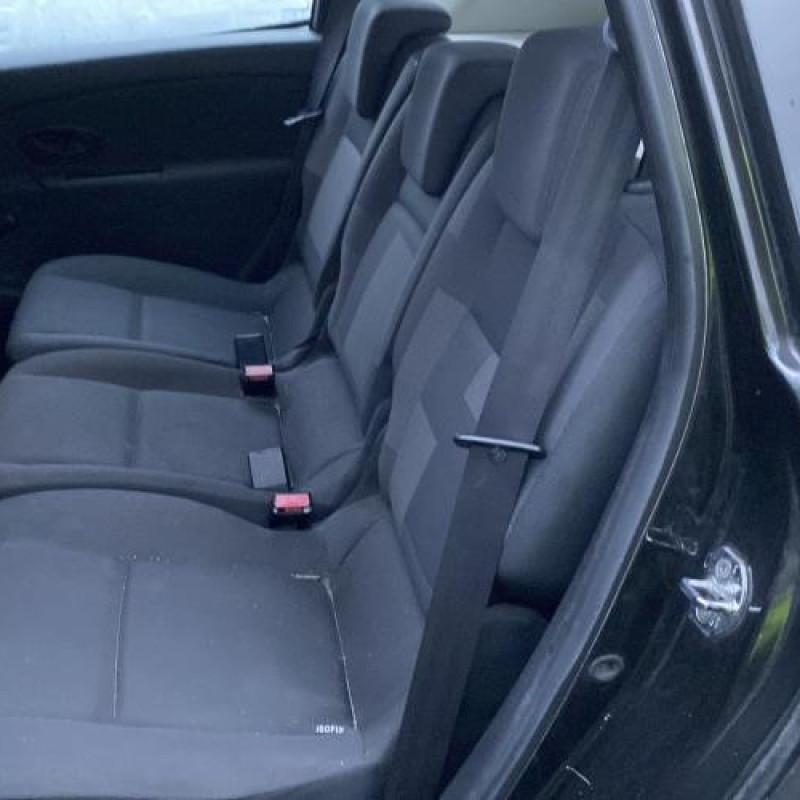 Plage arriere RENAULT SCENIC 3 Photo n°14