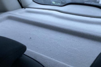 Plage arriere RENAULT SCENIC 3