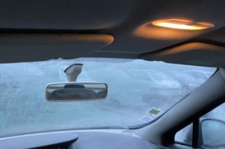 Plage arriere RENAULT SCENIC 3