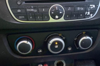 Plage arriere RENAULT SCENIC 3