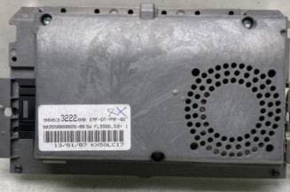 Ecran GPS PEUGEOT 607