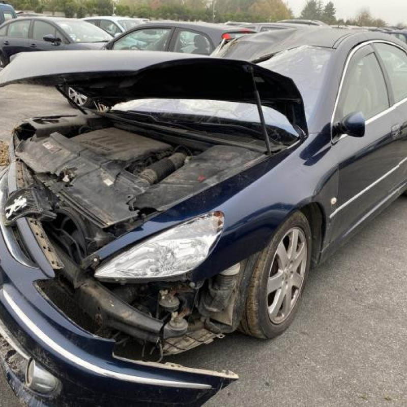 Ecran GPS PEUGEOT 607 Photo n°5