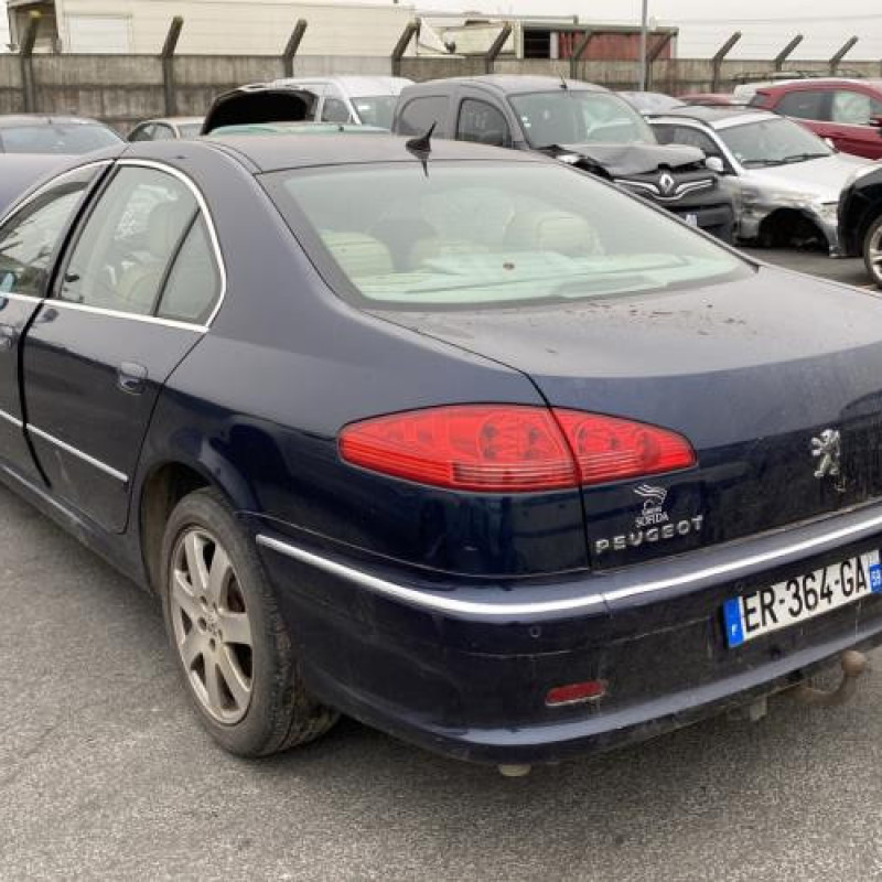 Ecran GPS PEUGEOT 607 Photo n°8