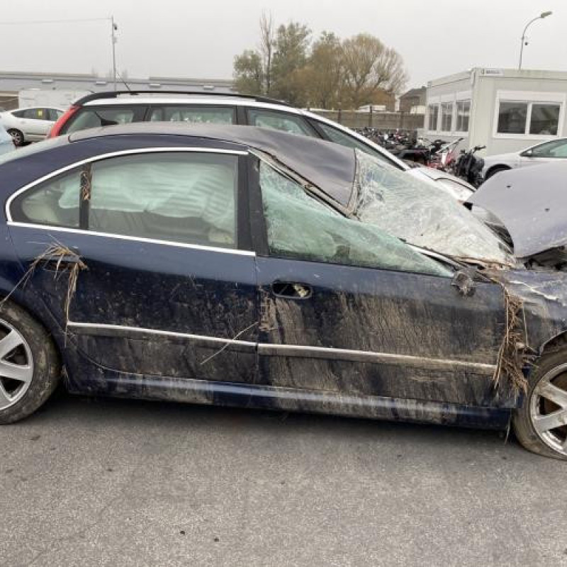 Ecran GPS PEUGEOT 607 Photo n°12