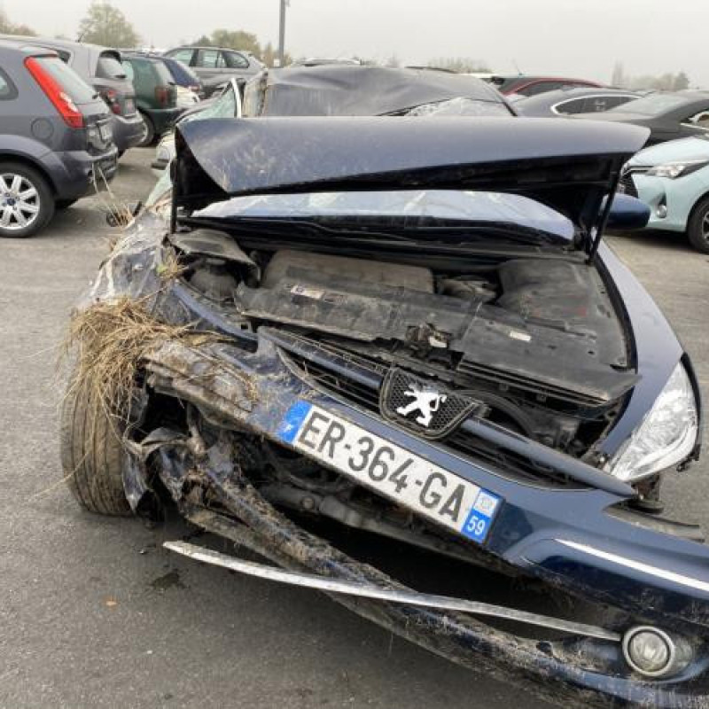 Ecran GPS PEUGEOT 607 Photo n°13