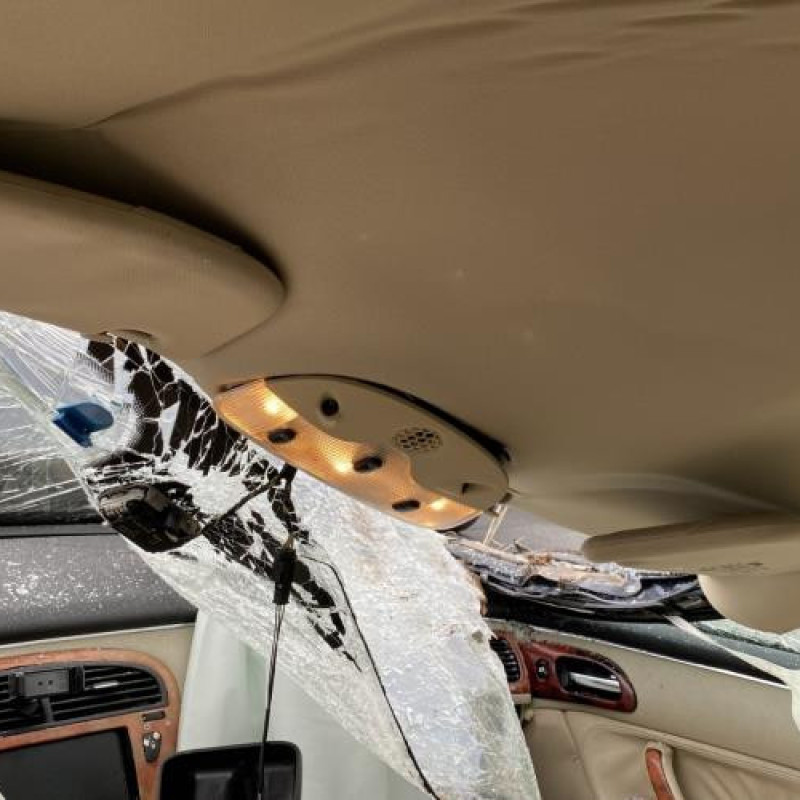 Ecran GPS PEUGEOT 607 Photo n°18
