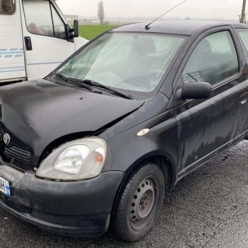 Interrupteur de leve vitre avant gauche TOYOTA YARIS 1 Photo n°4