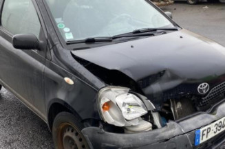 Interrupteur de leve vitre avant gauche TOYOTA YARIS 1