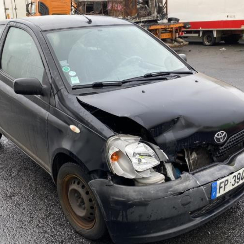 Interrupteur de leve vitre avant gauche TOYOTA YARIS 1 Photo n°5
