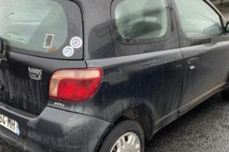 Interrupteur de leve vitre avant gauche TOYOTA YARIS 1