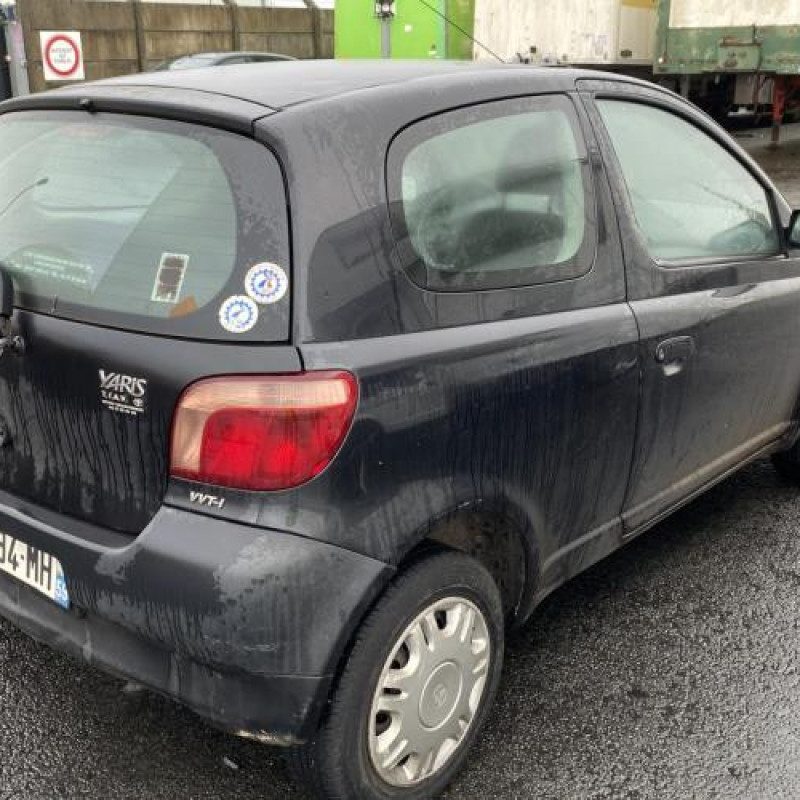 Interrupteur de leve vitre avant gauche TOYOTA YARIS 1 Photo n°6