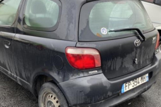 Interrupteur de leve vitre avant gauche TOYOTA YARIS 1