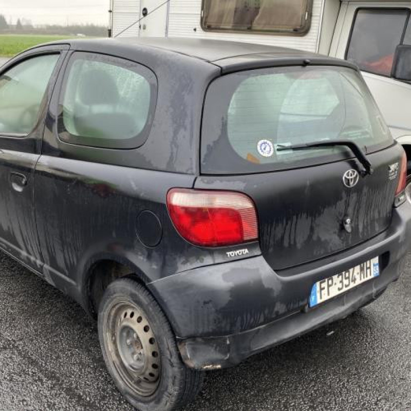Interrupteur de leve vitre avant gauche TOYOTA YARIS 1 Photo n°7