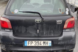 Interrupteur de leve vitre avant gauche TOYOTA YARIS 1