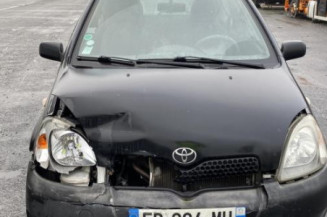 Interrupteur de leve vitre avant gauche TOYOTA YARIS 1