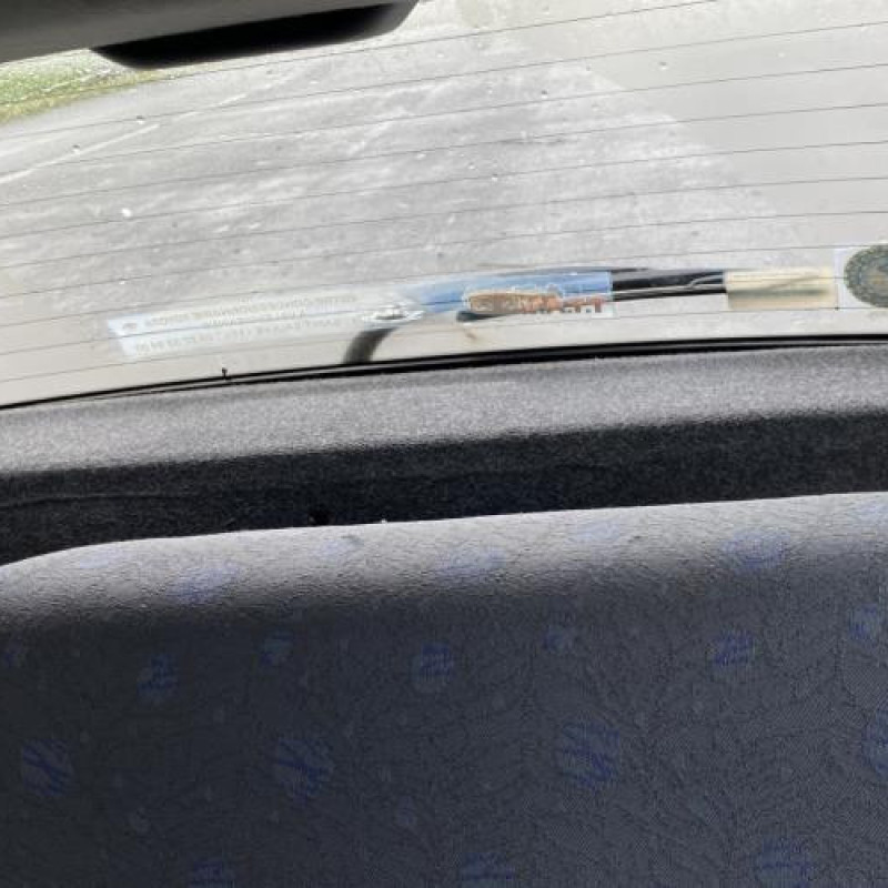 Interrupteur de leve vitre avant gauche TOYOTA YARIS 1 Photo n°16