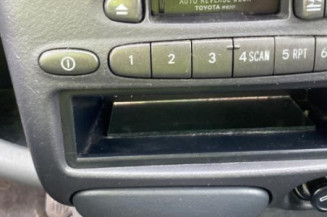 Interrupteur de leve vitre avant gauche TOYOTA YARIS 1