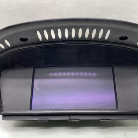 Ecran GPS BMW SERIE 5 E60 Photo n°1