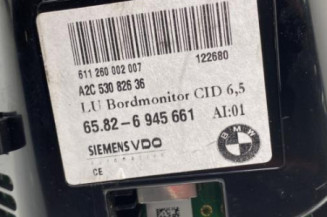 Ecran GPS BMW SERIE 5 E60