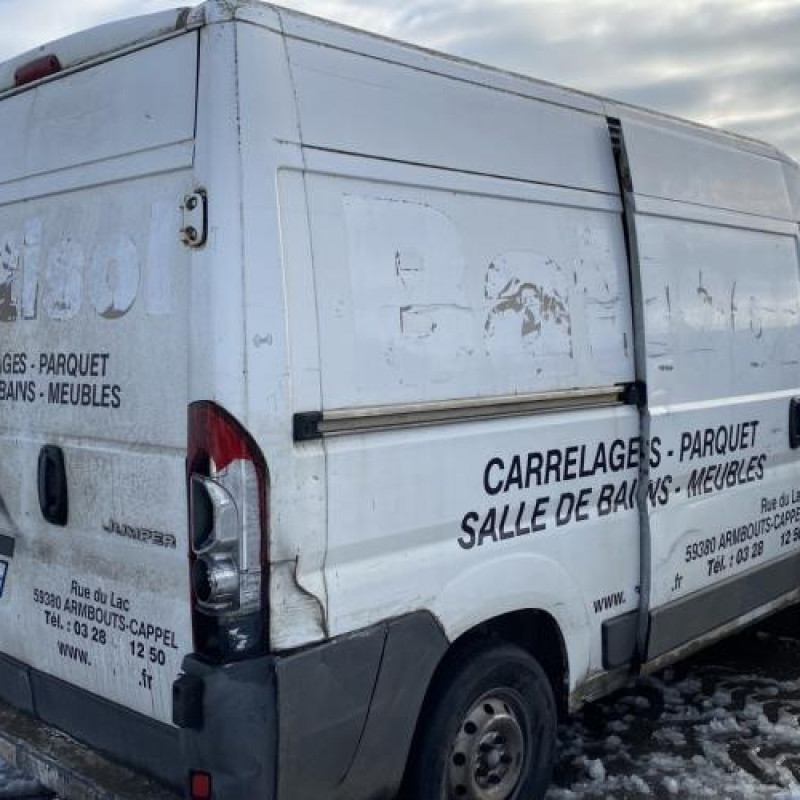 Glace retroviseur droit CITROEN JUMPER 3 Photo n°6