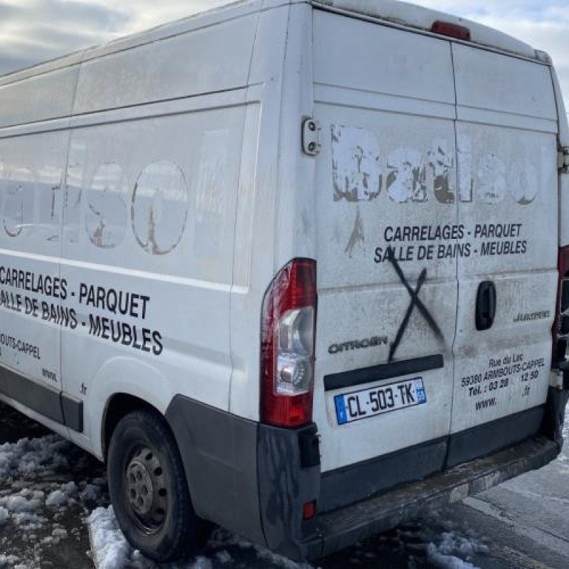 Glace retroviseur droit CITROEN JUMPER 3 Photo n°7