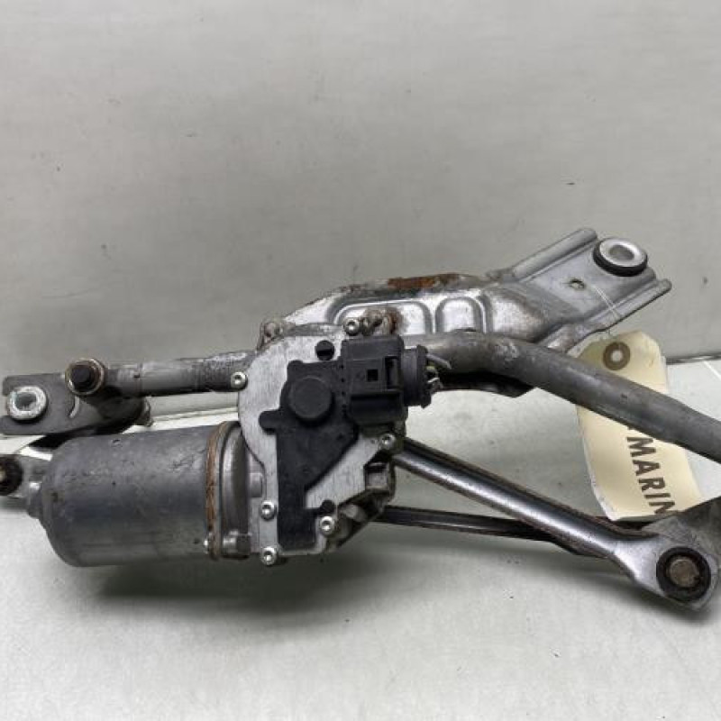 Moteur essuie glace avant FIAT GRANDE PUNTO Photo n°4