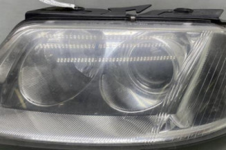 Optique avant principal gauche (feux)(phare) VOLKSWAGEN PASSAT 4 Photo n°1