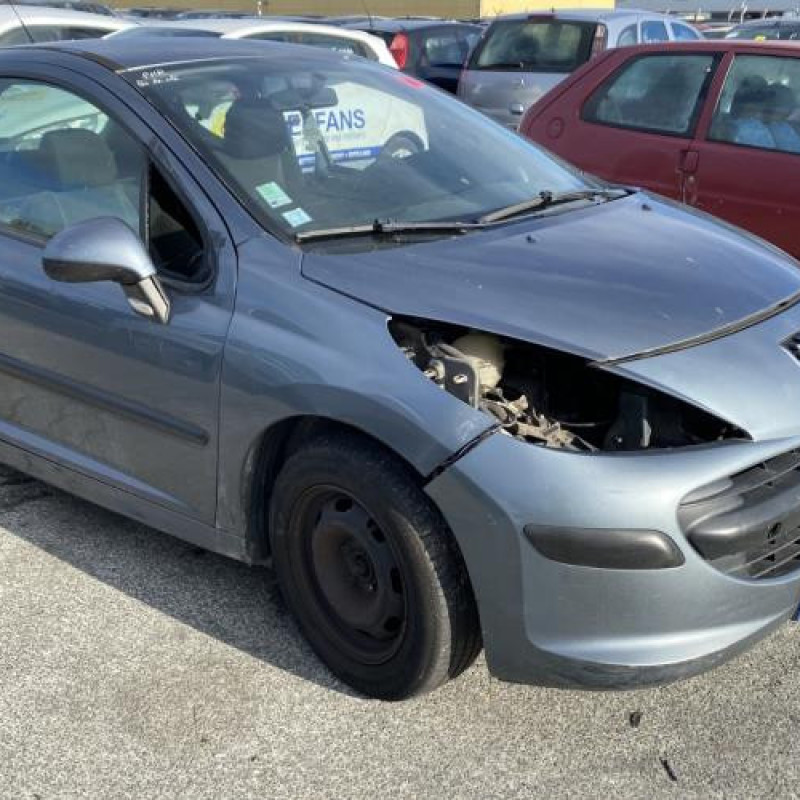 Retroviseur gauche PEUGEOT 207 Photo n°8