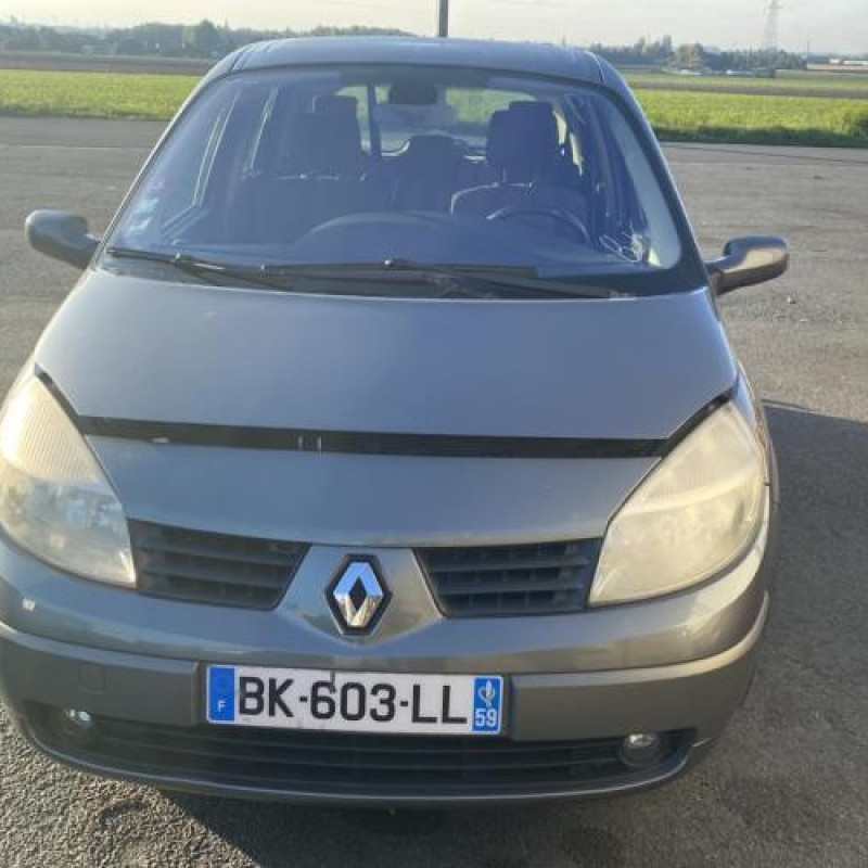 Jante RENAULT SCENIC 2 Photo n°11