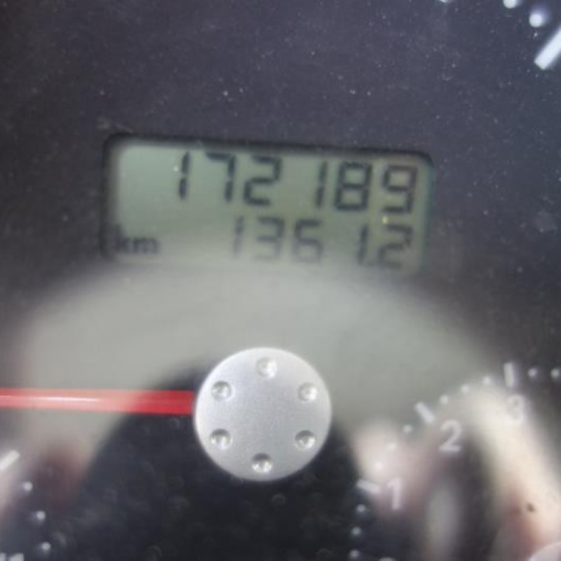 Moteur VOLKSWAGEN NEW BEETLE 1 Photo n°7