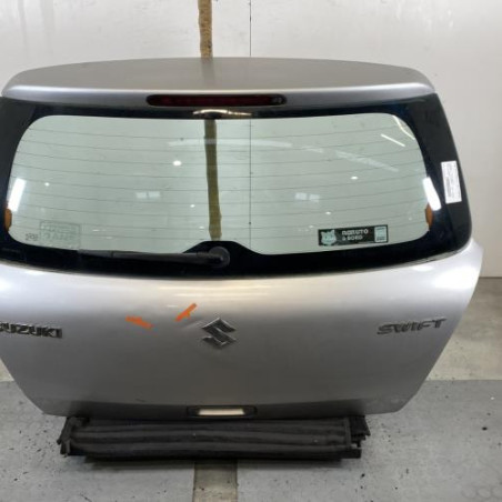 Malle/Hayon arriere SUZUKI SWIFT 3 Photo n°1