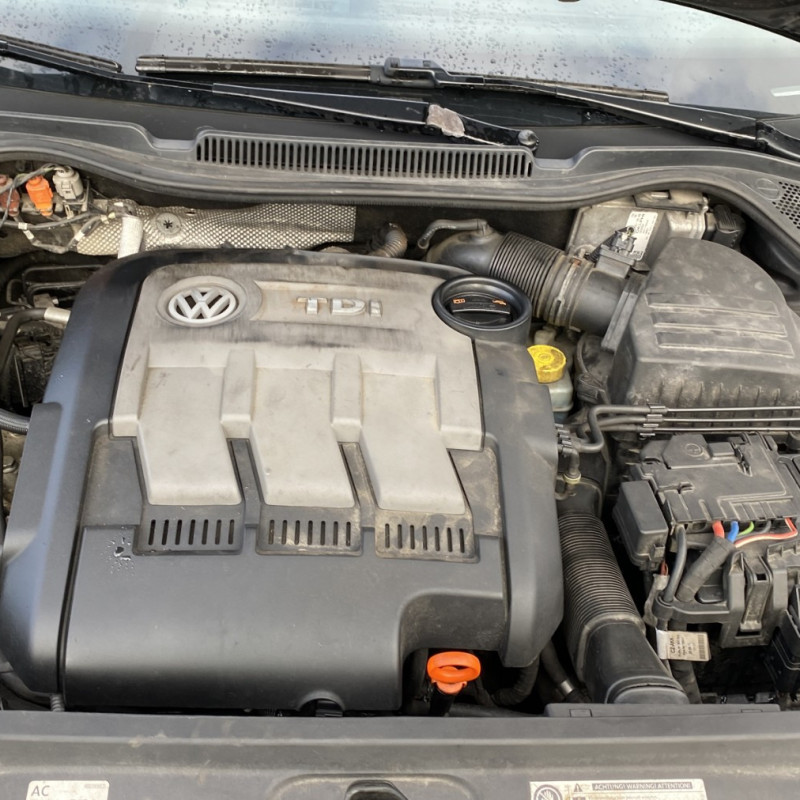 VOLKSWAGEN POLO 5 PHASE 1 1.2 TDI - 12V TURBO Photo n°21