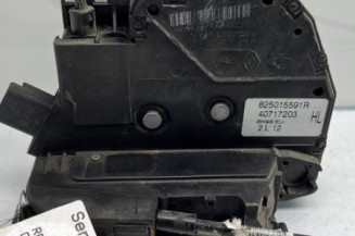 Serrure arriere gauche RENAULT CLIO 4