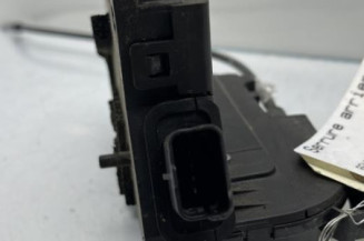 Serrure arriere gauche RENAULT CLIO 4