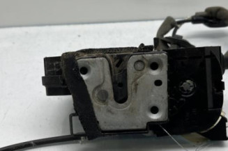 Serrure arriere gauche RENAULT CLIO 4
