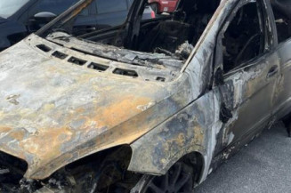 Feu arriere secondaire gauche (feux) MERCEDES CLASSE B 245