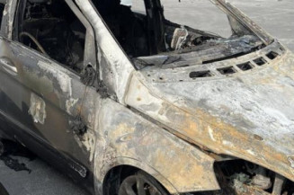 Feu arriere secondaire gauche (feux) MERCEDES CLASSE B 245