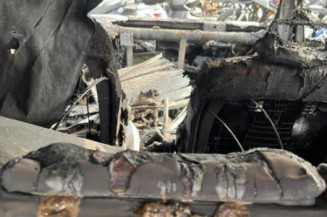 Feu arriere secondaire gauche (feux) MERCEDES CLASSE B 245