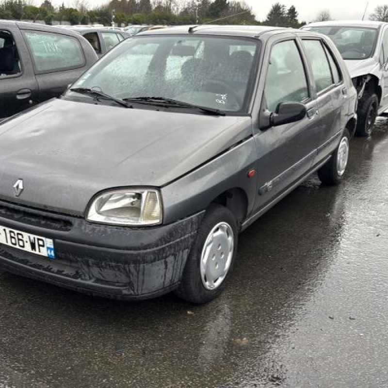 Serrure avant gauche RENAULT CLIO 1 Photo n°6